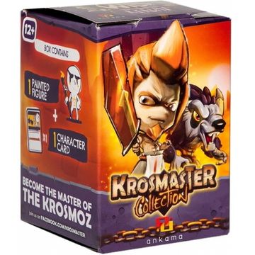 Настольная игра Кросмастер Арена 2.0: Блайндбокс 5 сезона "Дикие Королевства"