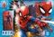 Puzzle PZL 104 3 SPIDER-MAN           95030069
