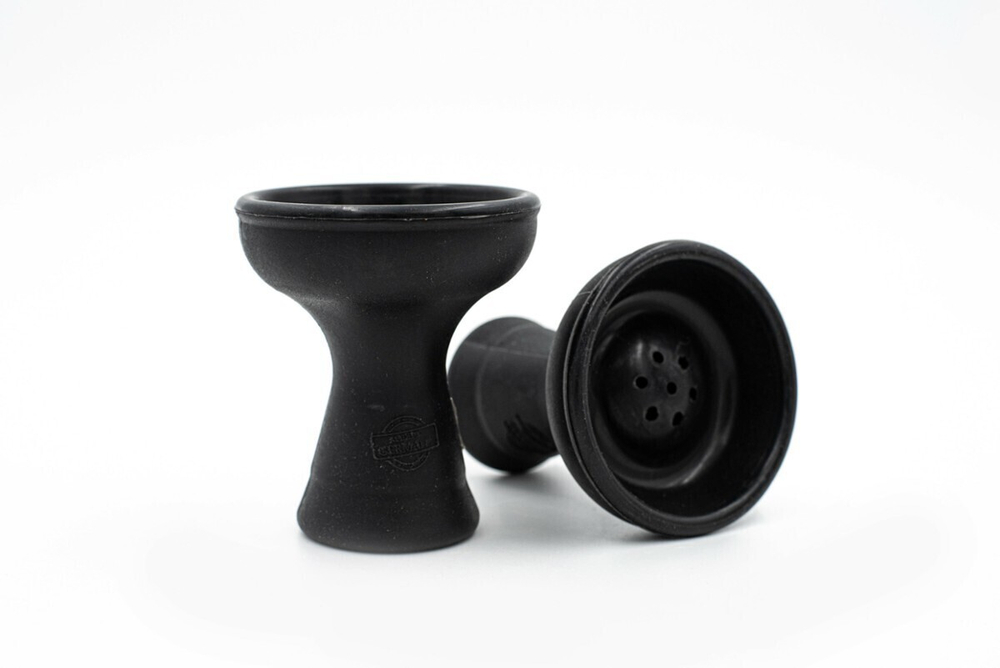 Cybuch silikonowy Black