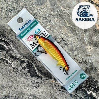 Воблер Supremo MOFE 60LS 12g #06