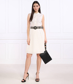 Платье с ремешком Liu Jo - кремовый(WA3088 T3352)