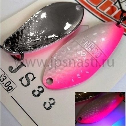 Колеблющаяся блесна Angler'z  System DOHNA, 3г JS33