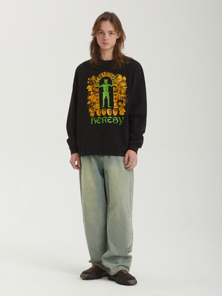 Мужской Лонгслив Gateway