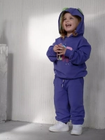 Спортивный костюм теплый в садик