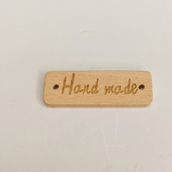 Бирка Handmade