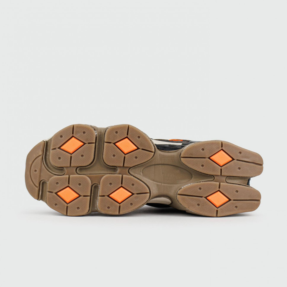 кроссовки New Balance 9060 Mid Brown Winter