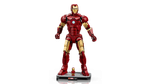 Конструктор Лего Марвел Железный Человек Mark 3 76344 | LEGO Marvel Iron Man MK3 коллекционная модель 1297 деталей 18+