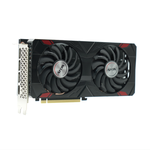 Видеокарта AFOX NVIDIA GeForce RTX3050, 8Гб GDDR6, 128 бит, Retail, PCIe4.0, 2xFAN, 2-SLOT, 90Вт, HDMI, 3xDP (AF3050-8GD6H4-V4)