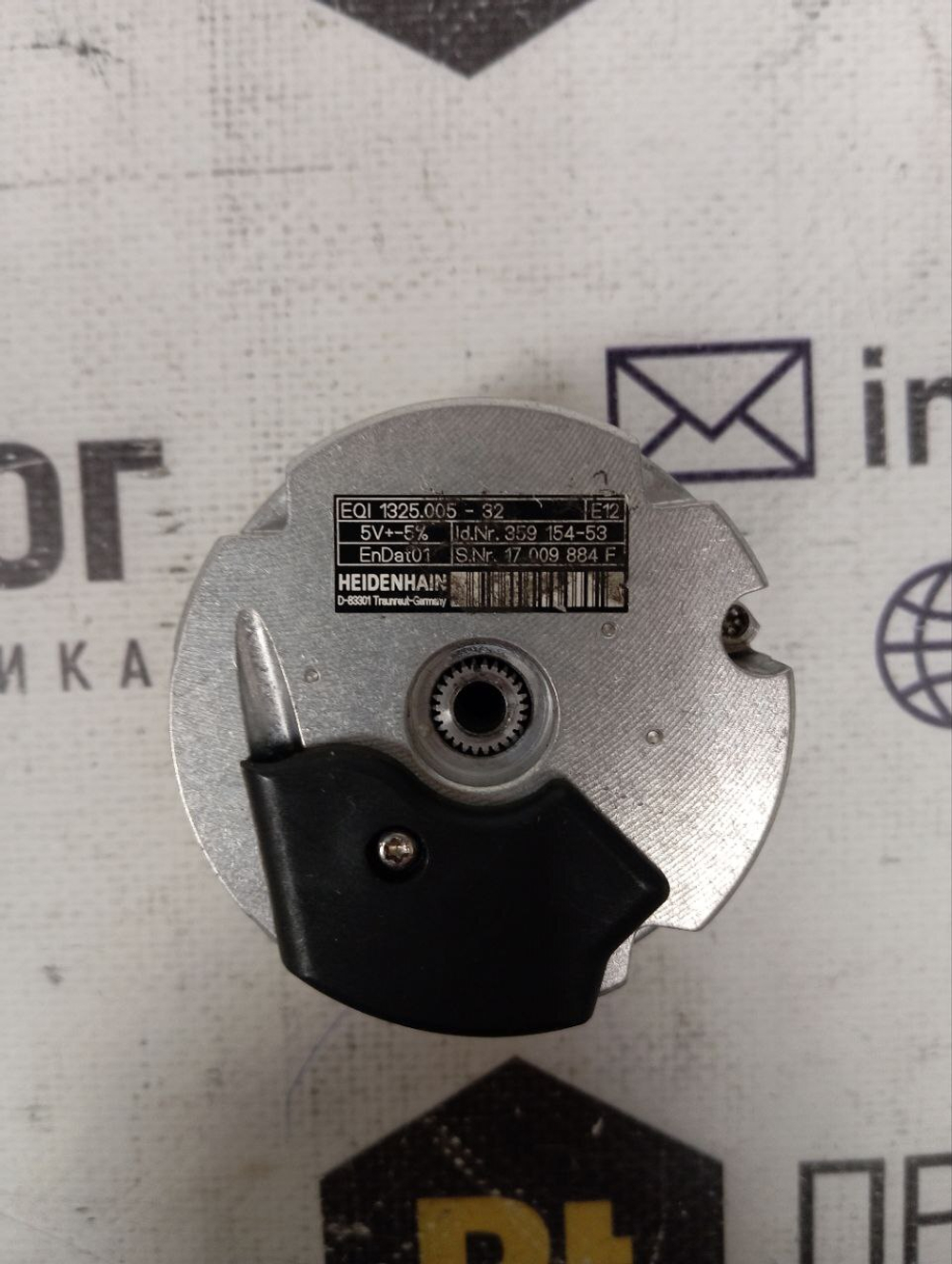 Heidenhain EQI 1325.005-32 ID 359 154-53 б/у