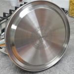 Чайник 3л нерж "Fanhoff" (95803)