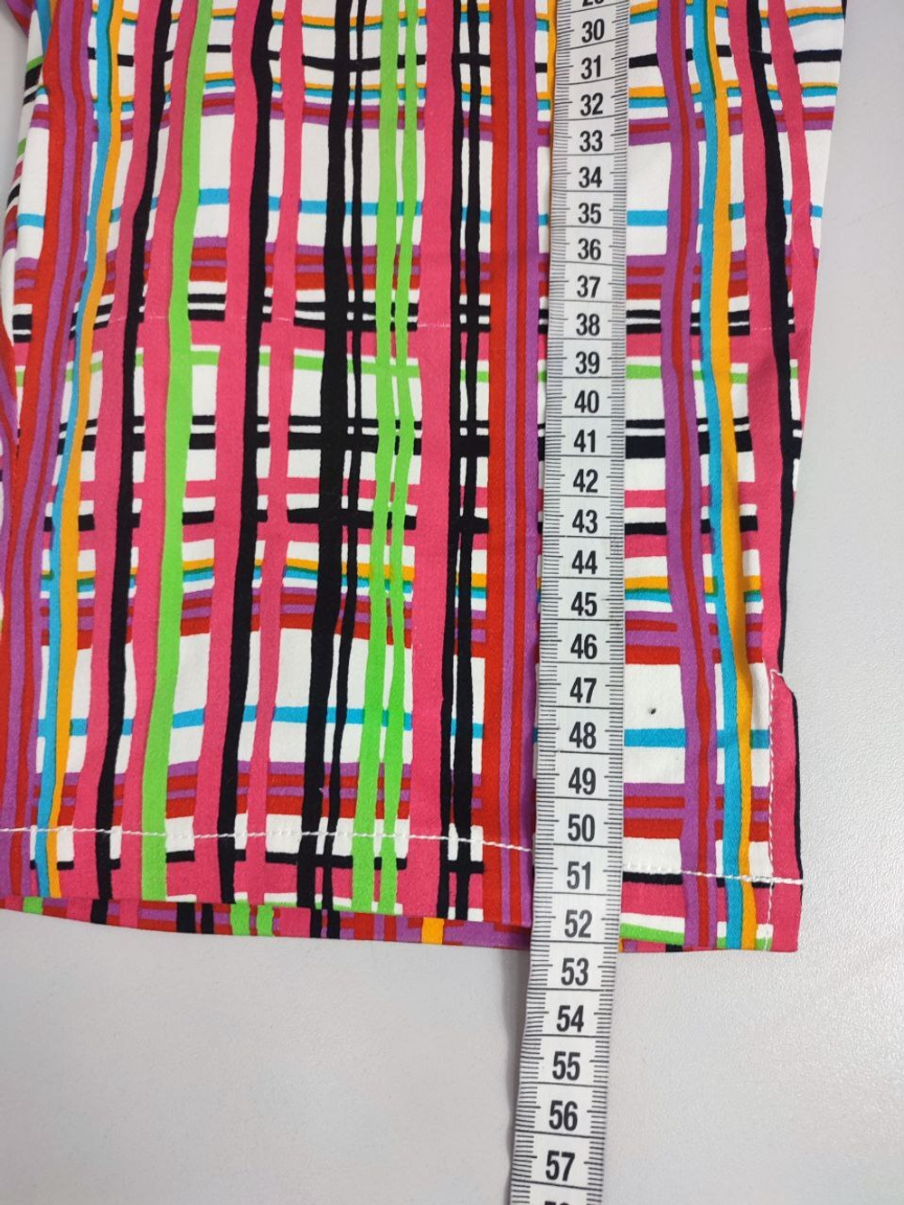 Шорты Applemoon яркие 50 размер