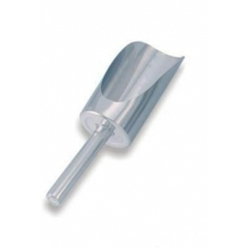 Совок для сыпучих продуктов 1200 гр. 190 мм. нерж. MGSteel (40757)