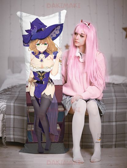 Дакимакура Лиза арт. 0799