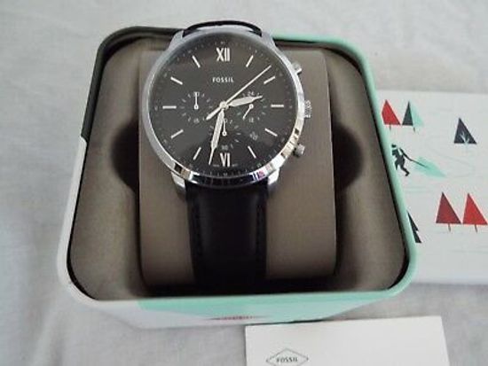 Мужские часы Fossil FS5452 - купить по 