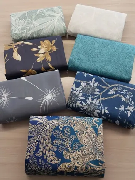 Комплекты постельного белья 2,0 спальные сатин