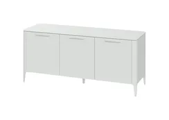 Тумба Type 3 двери ширина 160 см (белый)