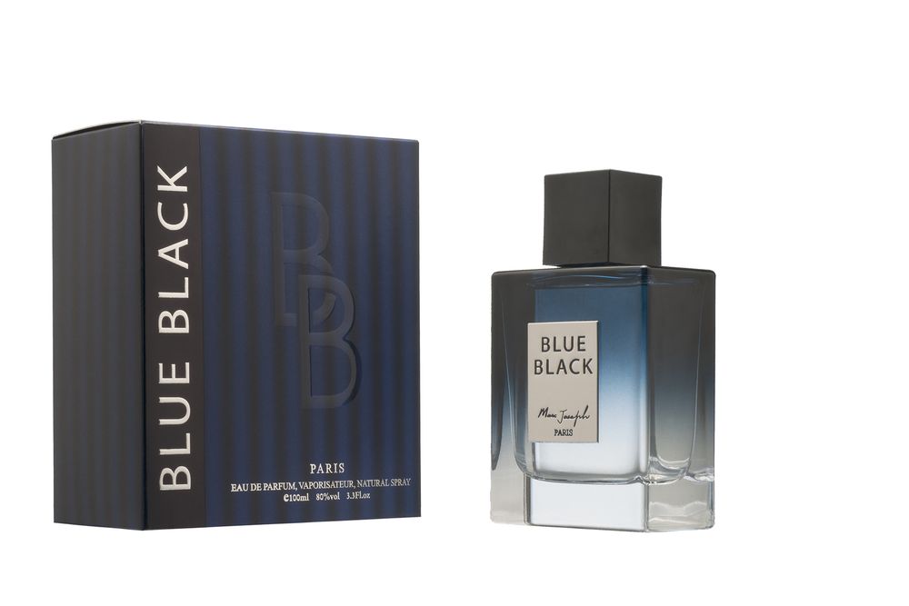 Marc Joseph Blue Black
