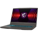 Ноутбук MSI Thin 15 B13UC (9S7-16R831-3287) Core i5-13420H 15.6 FHD(1920*1080)/144Hz IPS/DDR4 16GB (8GB*2)/1TB SSD/NV RTX 3050 (4GB GDDR6)Dos/CosmGray