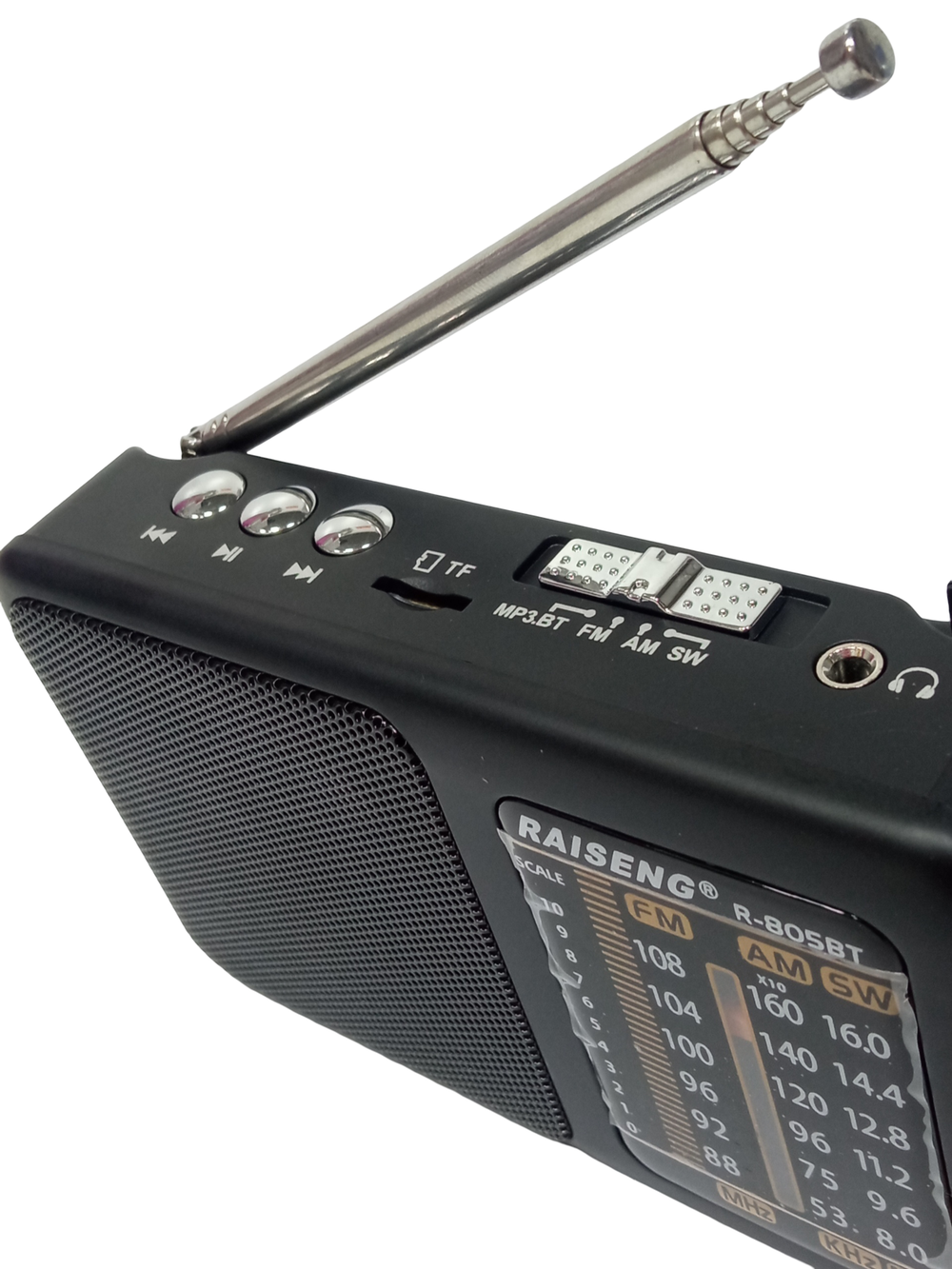 Радиоприемник + MP3 плеер Bluetooth Raiseng R-805BT