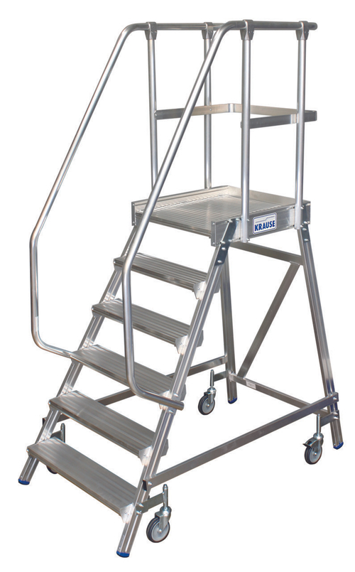 Лестница - платформа 6 ступ. (820167)