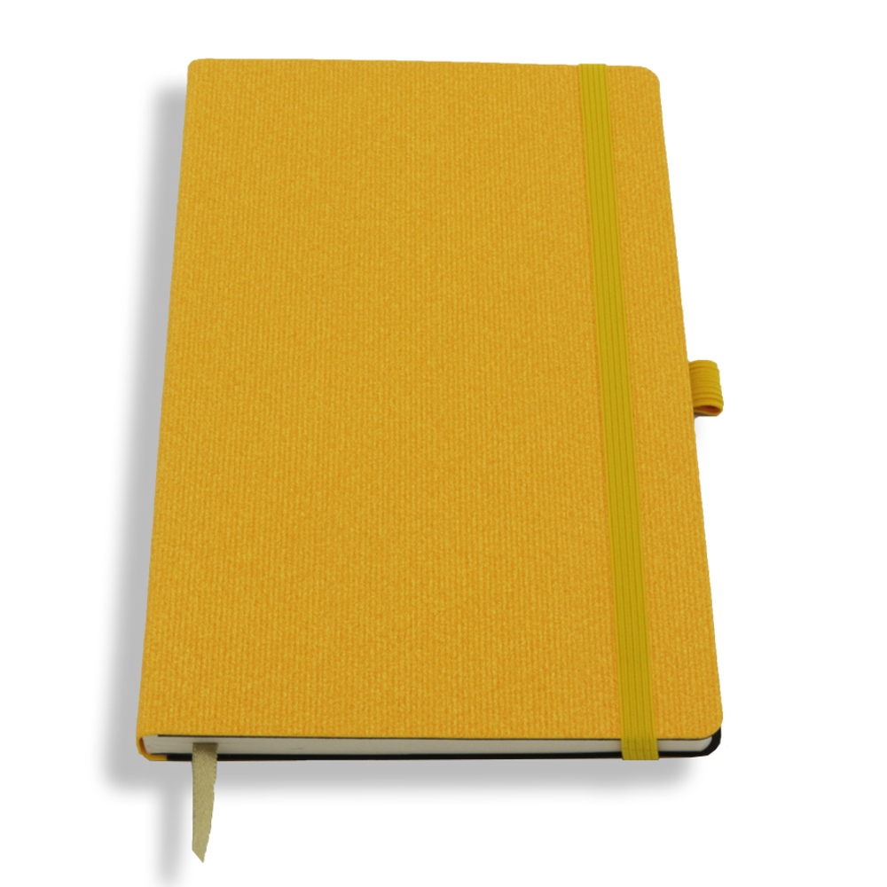 Блокнот Cayenne Жёлтый