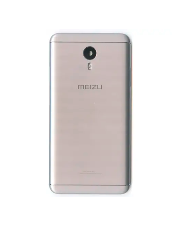Задняя крышка для Meizu M3 Note M681H (Gold)
