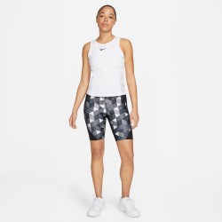 Женская теннисная майка Nike Court Dri-Fit Slam NT LN Tank Top Women - White