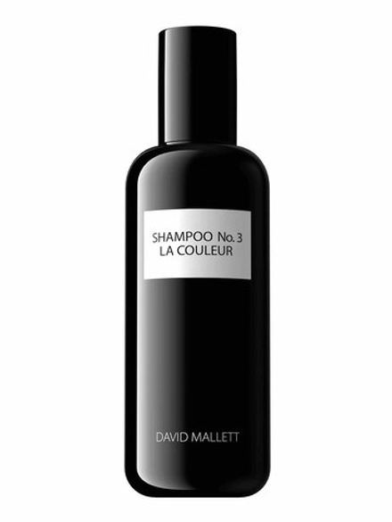 Shampoo No. 3 La Couleur 250 ml - шампунь для окрашенных волос