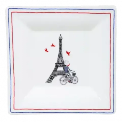 Мелочница Gien Ca C'Est Paris (22 см)