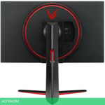 Монитор LG UltraGear 27GN65R-B черный