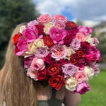 ☀️ разгуляемся-охапка Феи — выбор за нами — ароматные и интерьерные розы, выращенные в Калужской области