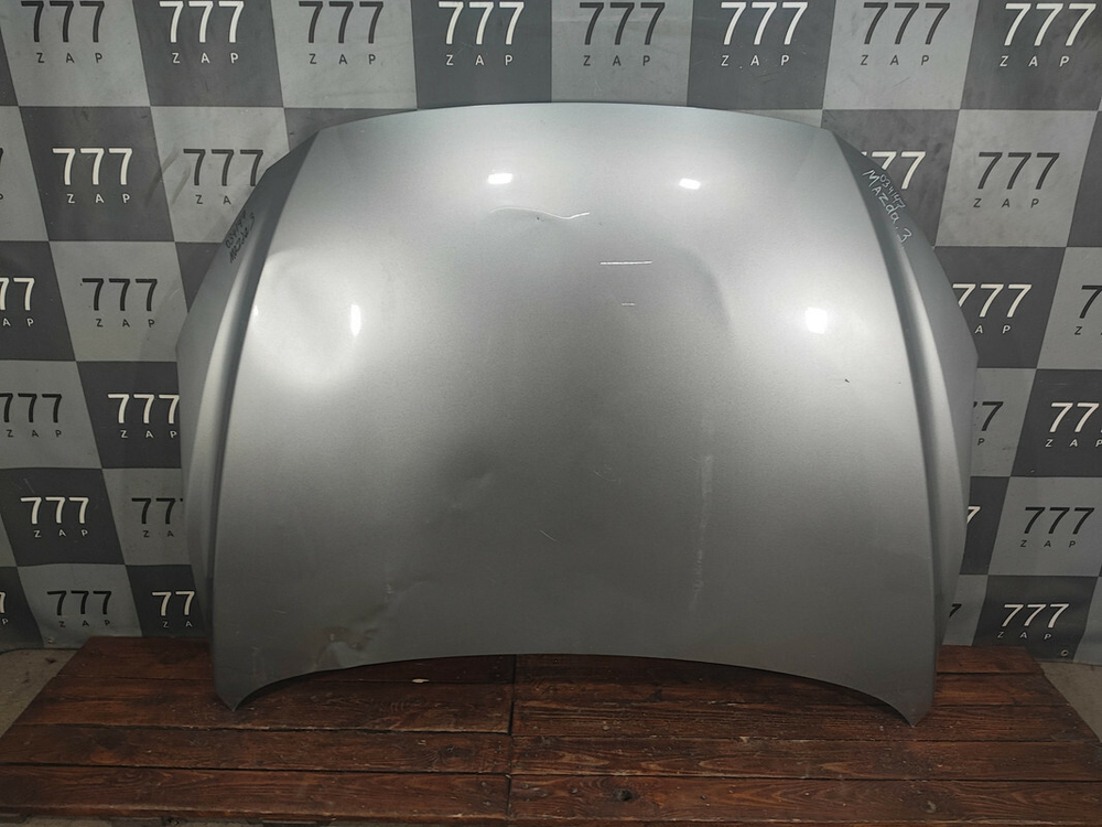 Капот Mazda 3 (BM) 13-19 Б/У Оригинал BHY05231XA