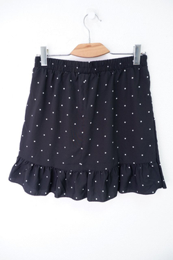 Юбка Terranova в горох 50 размер, новая