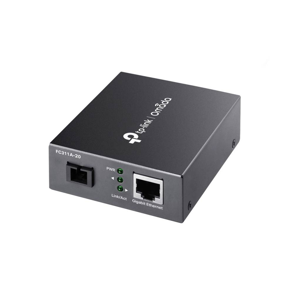Медиаконвертер TP-Link FC311A-20