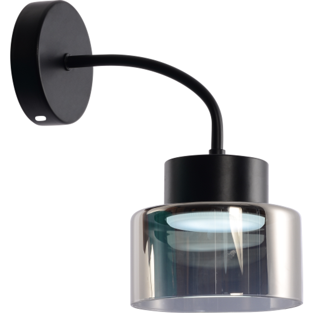 Бра светильник Rivoli Marsha 9193-401 настенный 1хGX53 15 Вт модерн с выключателем | Rivoli