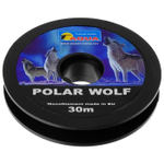 Леска зимняя рыболовная Polar Wolf 0,10mm 30m, 1 штука