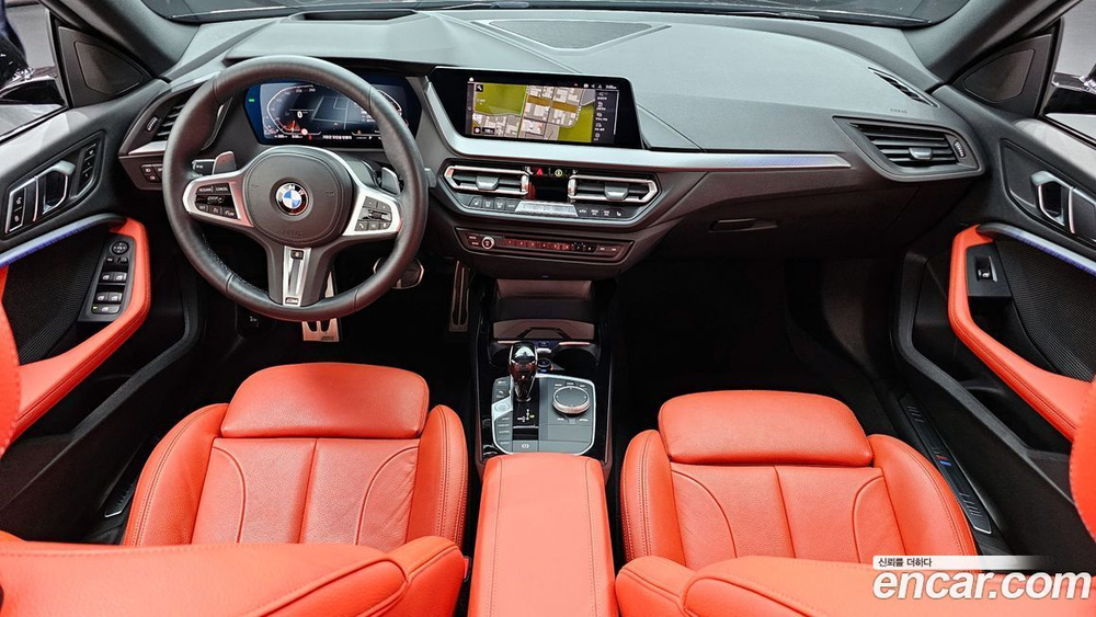 BMW 2 Series Gran Coupe (F44) 218d M Sports (05.2021)