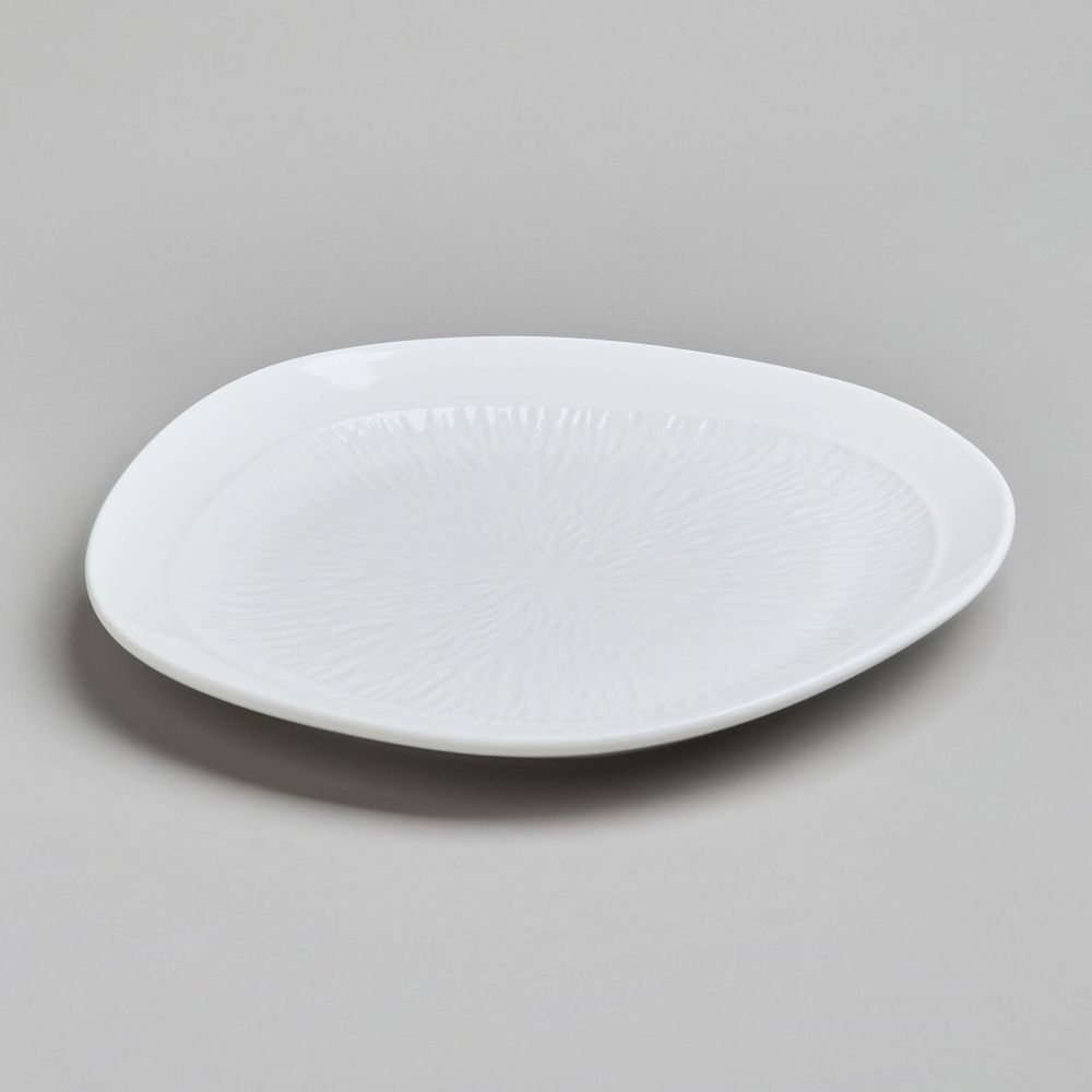 ТАРЕЛКА ОБЕДЕННАЯ LEFARD "BANQUET" 25*24*2,5 СМ