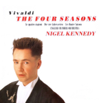 Nigel Kennedy, Antonio Vivaldi / The Four Seasons (LP)