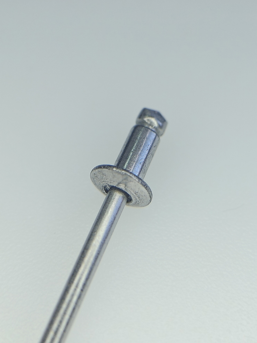 3,2х6 Заклепка вытяжная нерж. А2-70 (100 шт.)