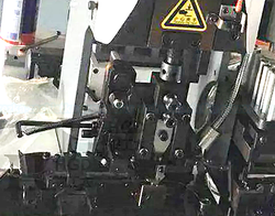 MIR-RZ-PRS-CHL -100 полуавтоматический автоматический станок для обработки шлейф-кабеля