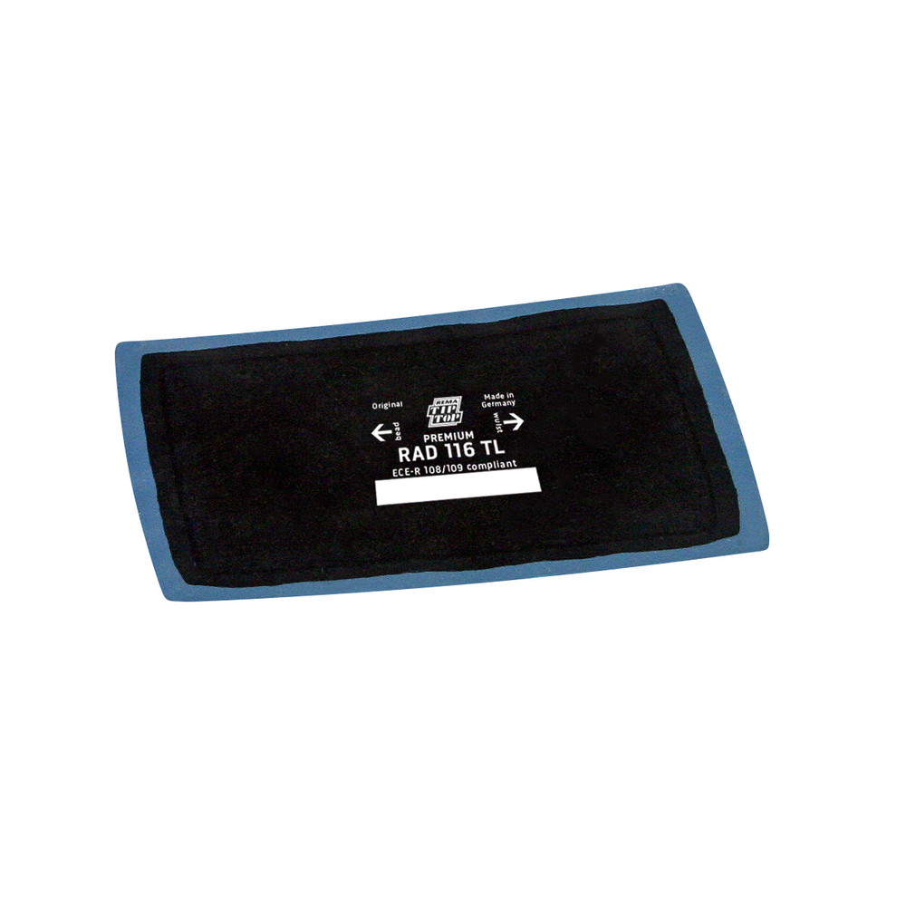 Пластырь Rad 116TL