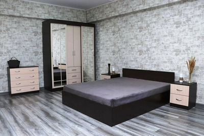 Спальный гарнитур Кэт 2