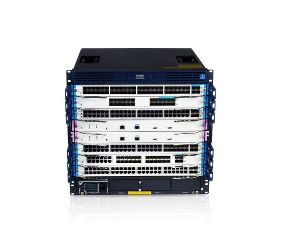 Коммутаторы RG-S7808C серии RG-S7800C