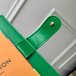 Louis Vuitton Small Ring Agenda