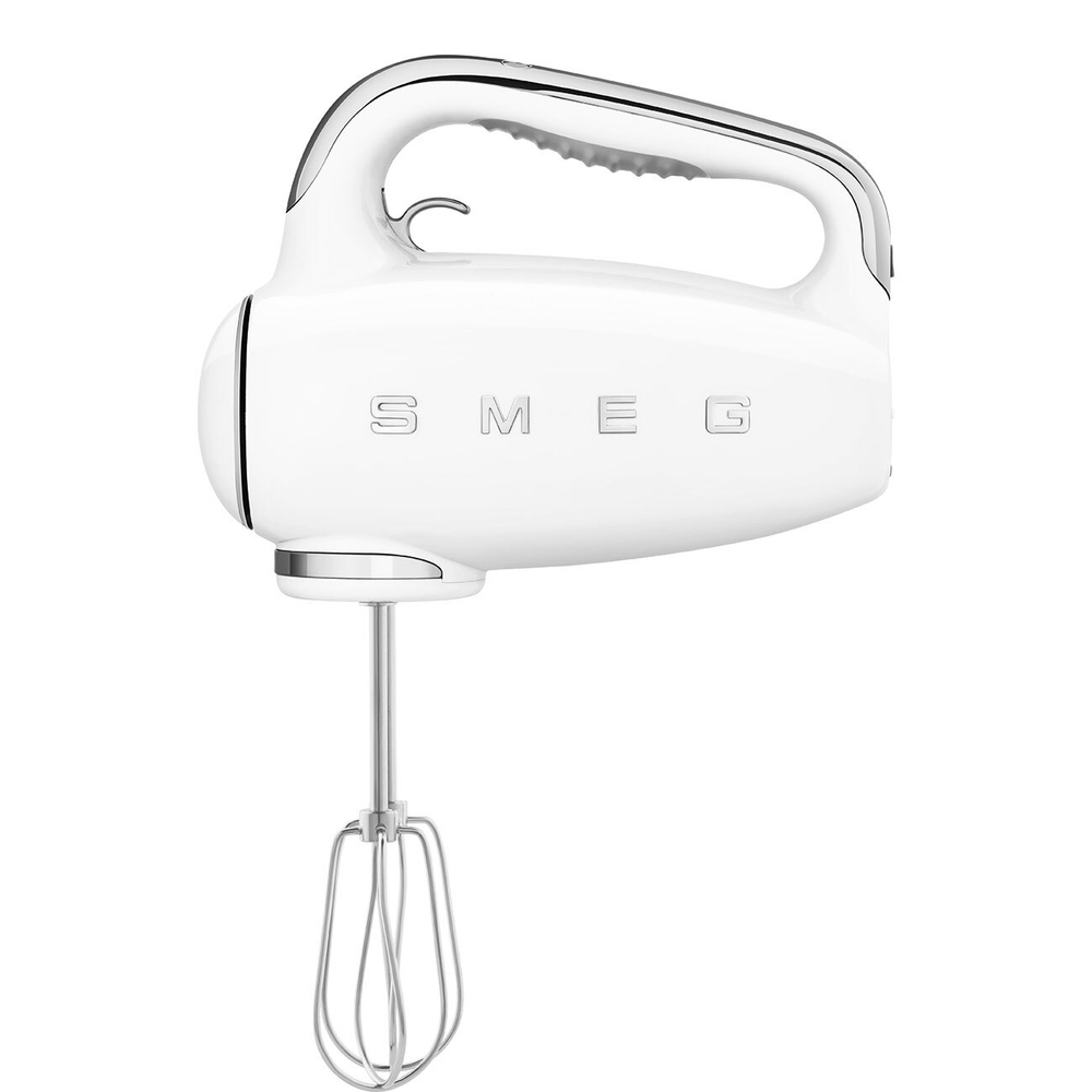 Миксер Smeg HMF01WHEU, белый