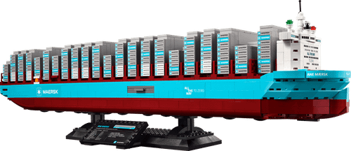 Конструктор LEGO 40955 Maersk Dual-Fuel Container Vessel