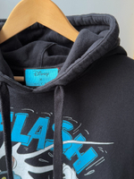 Хлопковое худи Disney Gucci, M