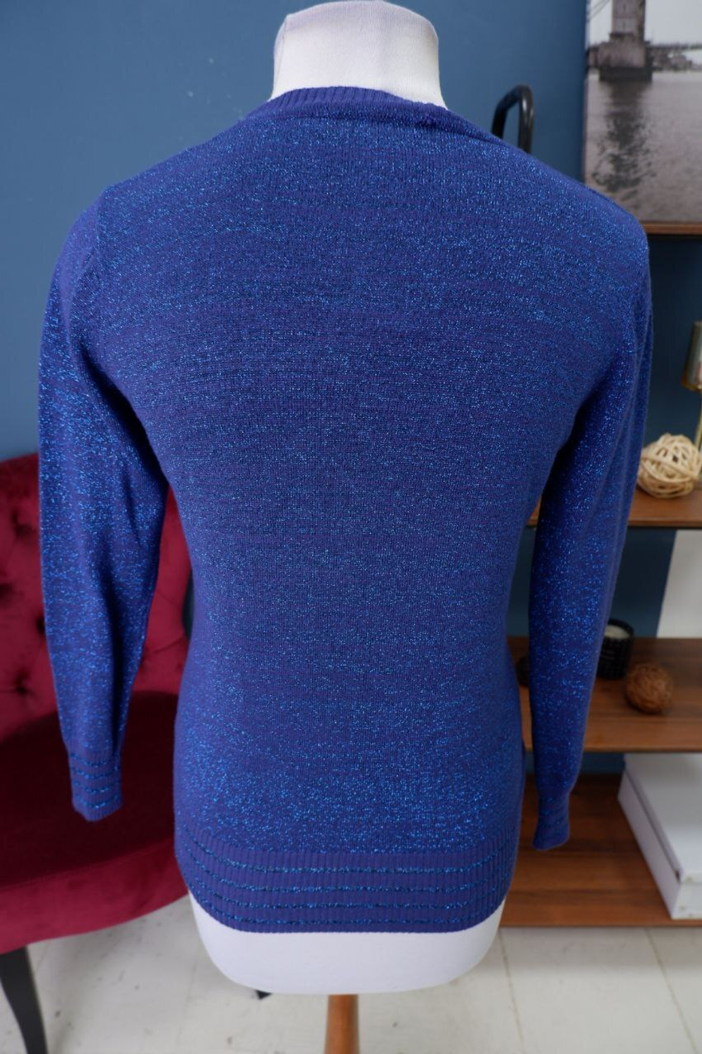 Джемпер красивый 44 размер