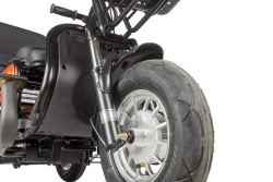 Электротрицикл Gelbert Caf 48V/60V 600Вт